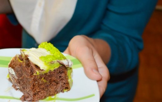 Поділилися любов’ю